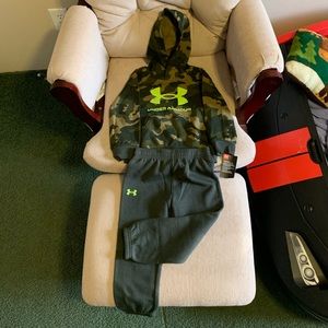 Under Armour 3T Toddler Outfit